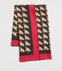 Valentino Garavani Multi Silk Petit Charles Print Scarf