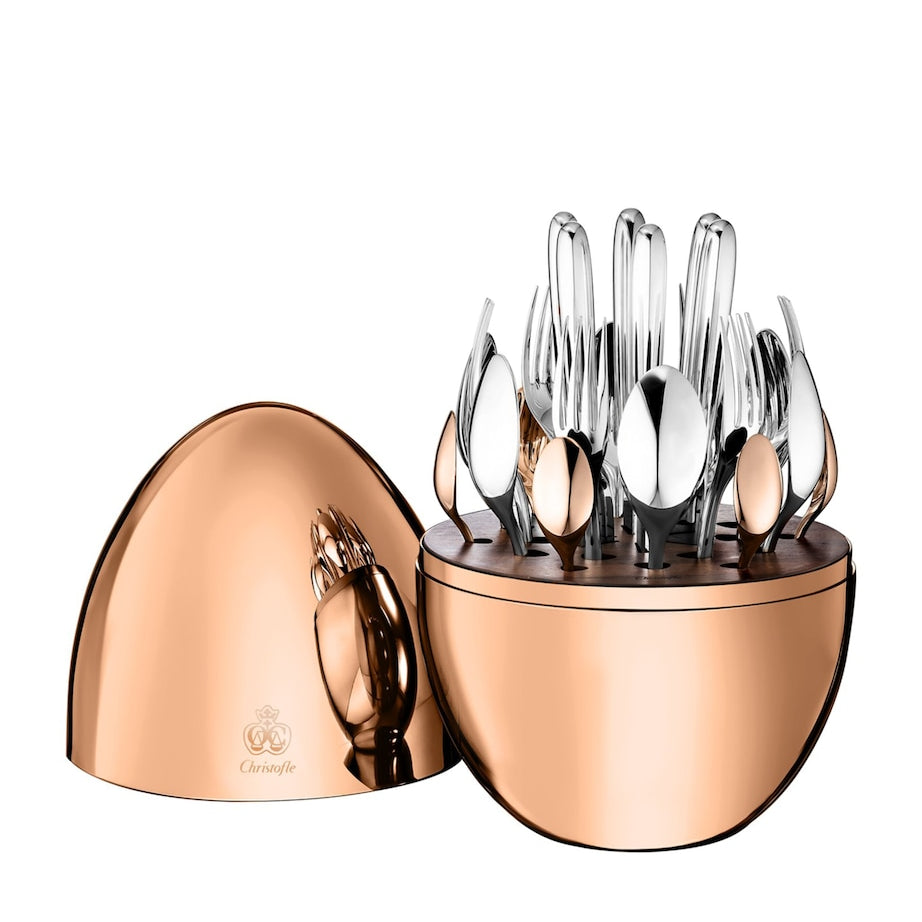 Mood Gold 24-Piece Canteen