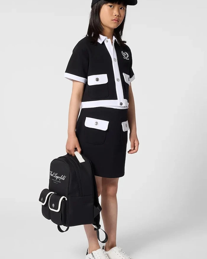 Karl Lagerfeld Çocuk Yeleği