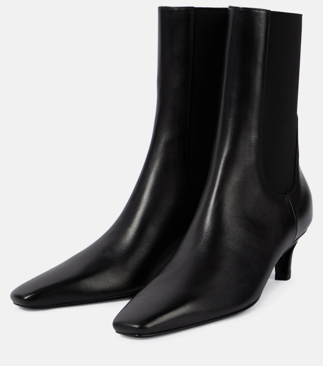 Toteme - 50 leather ankle boots