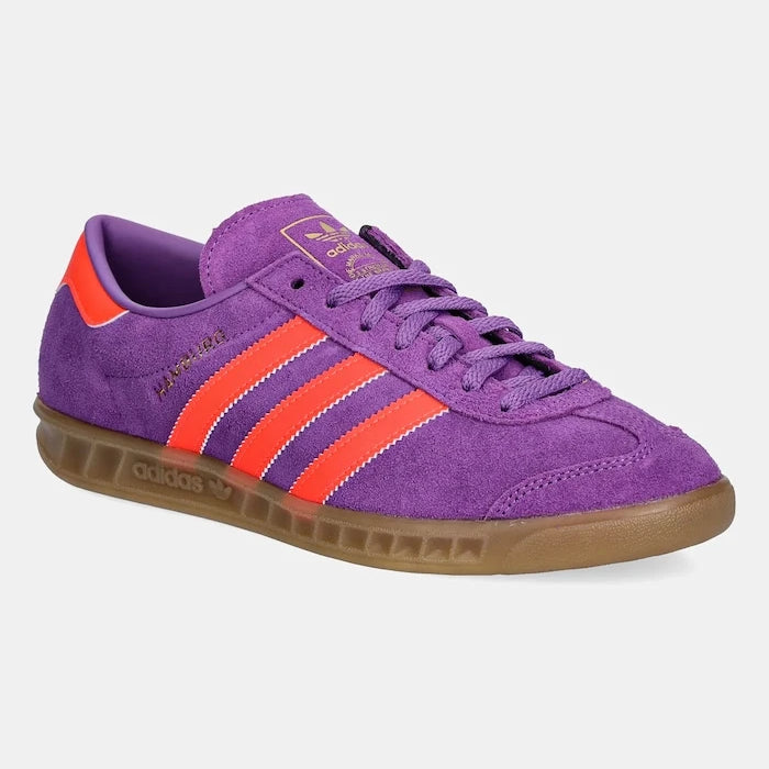 Маратонки adidas Originals Hamburg