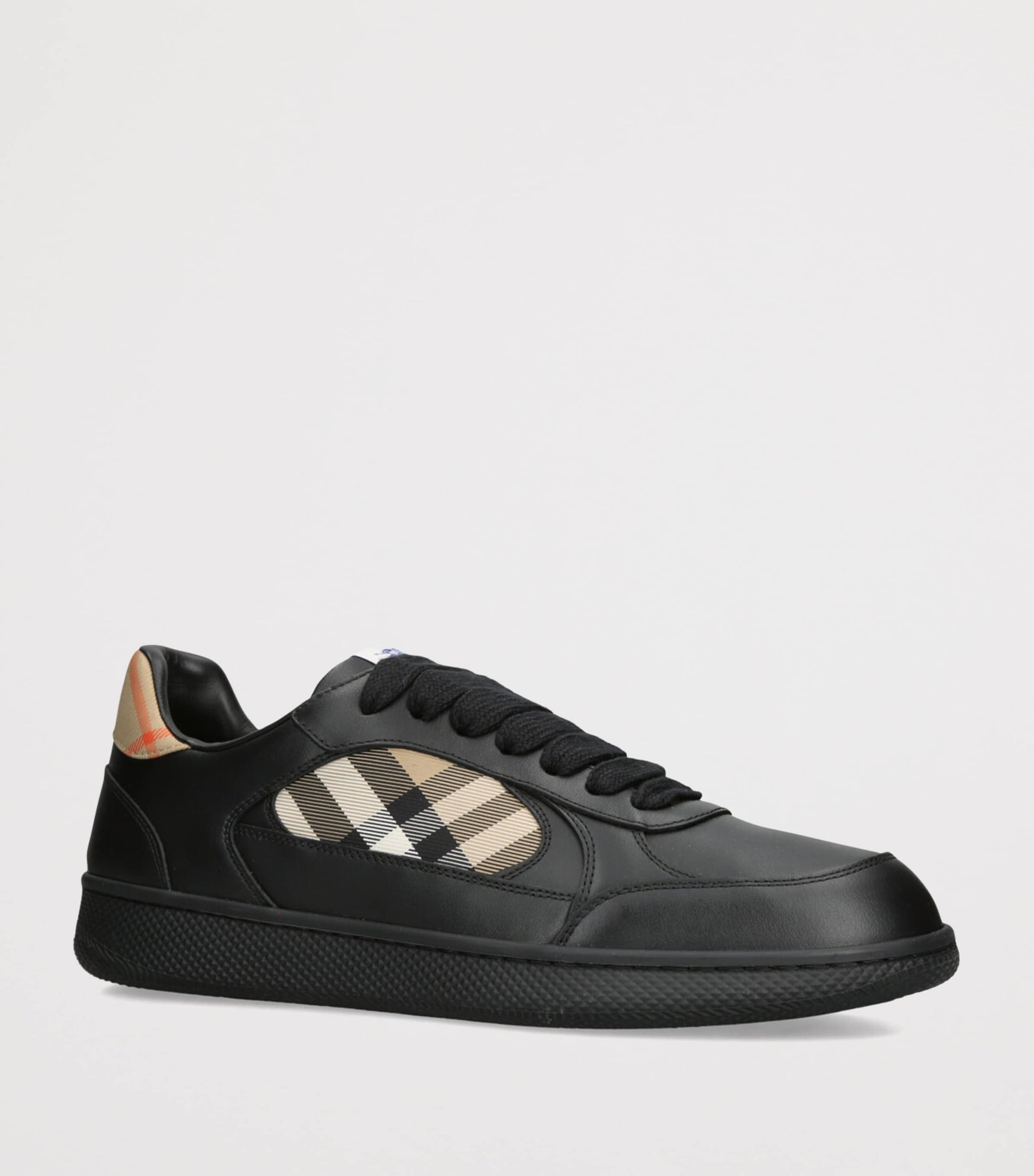 Leather Terrace Sneakers
