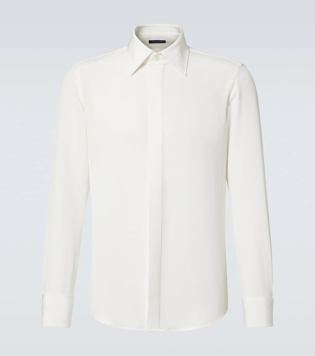 Thom Sweeney - Silk shirt