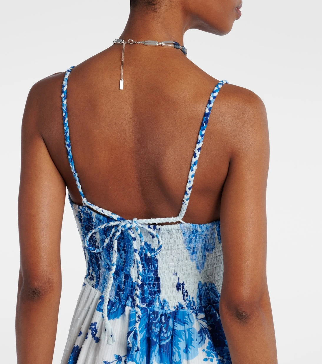 Poupette St Barth - Cara cotton maxi dress