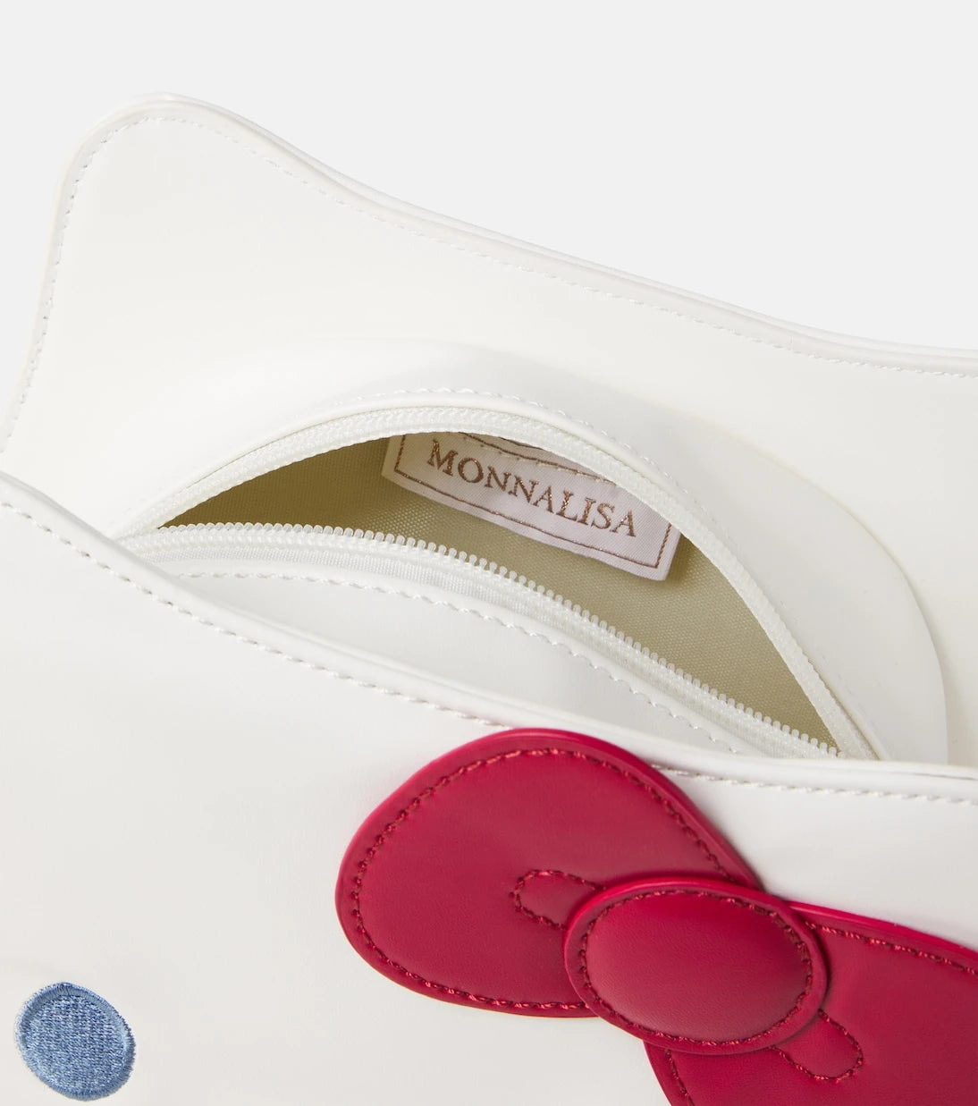 Monnalisa - x Hello Kitty tote bag