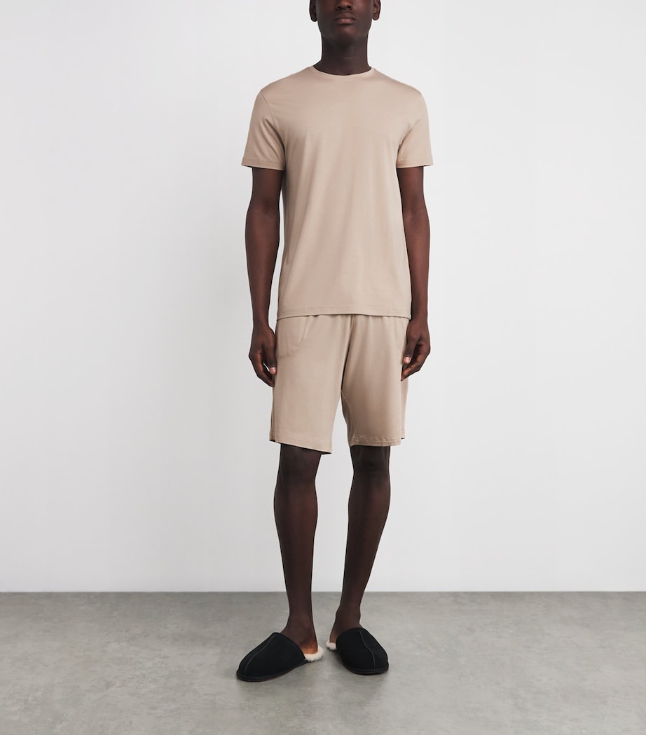 Micro Modal Basel Sweat Shorts