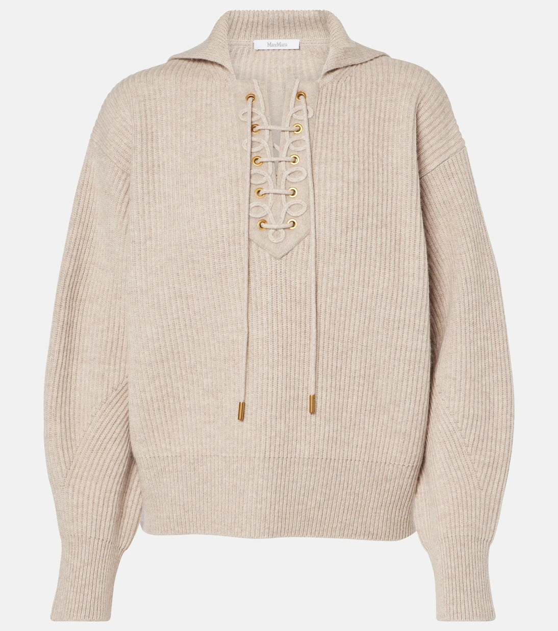 Max Mara - Eccelso wool and cashmere sweater