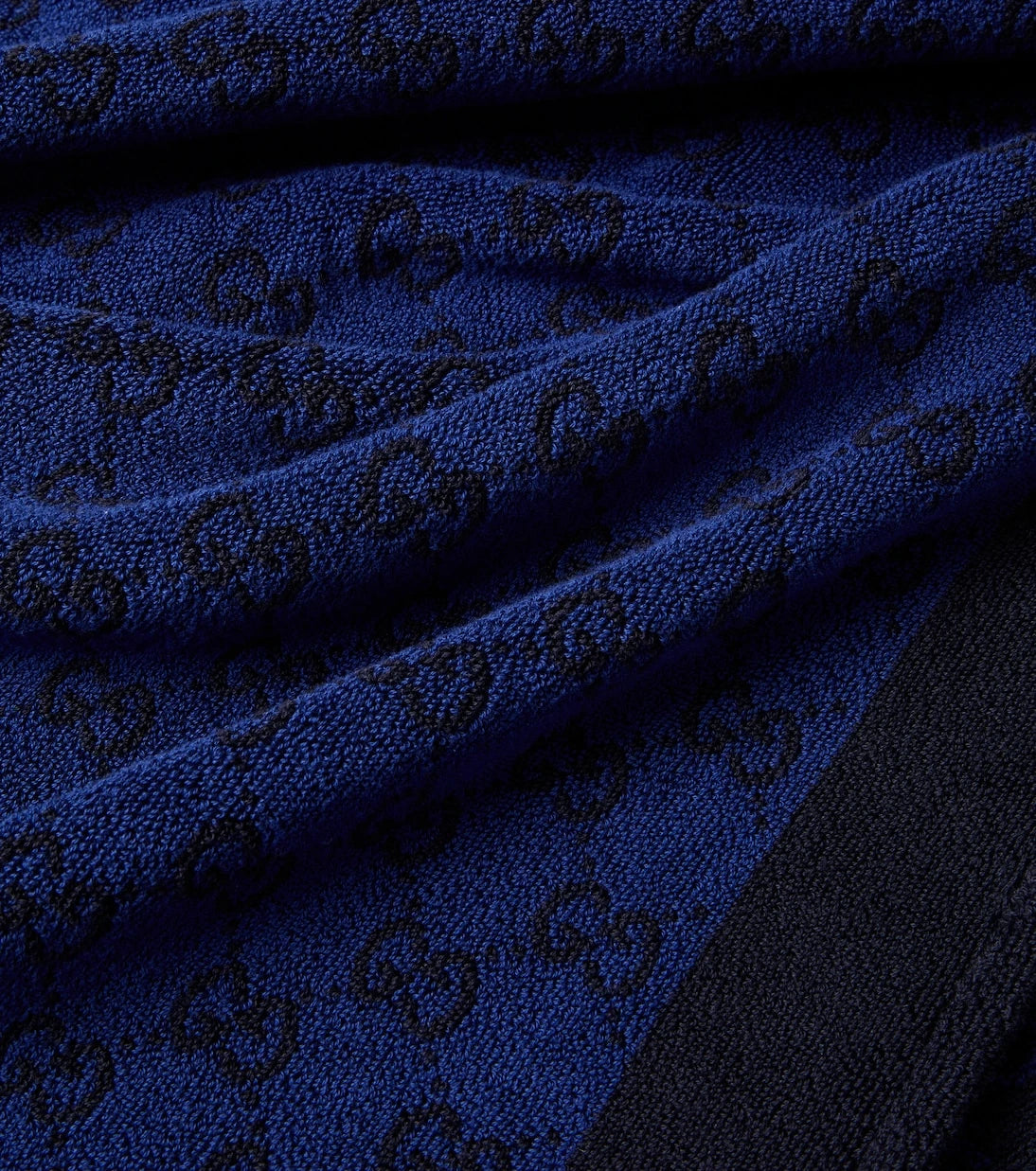 Gucci - GG cotton terry towel