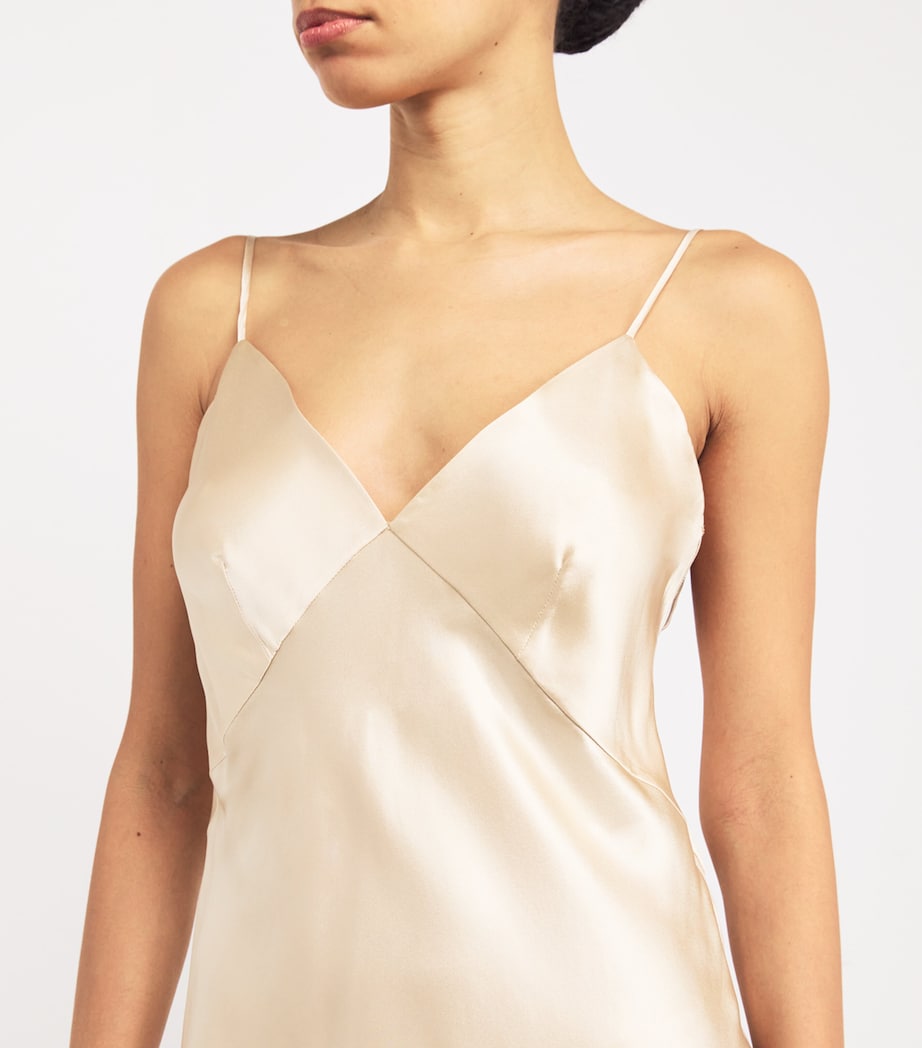 Silk Issa Slip Dress