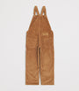 Cotton Corduroy Overalls (4-12 Years)
