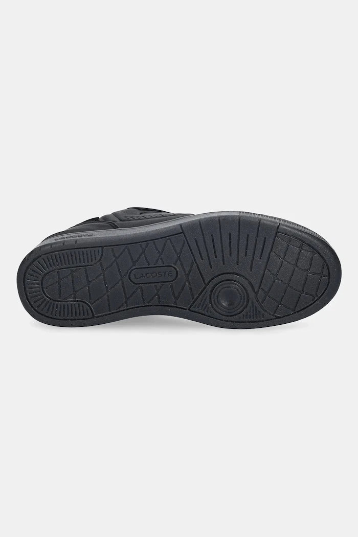 Кожени маратонки Lacoste T-Clip Shield Sneakers