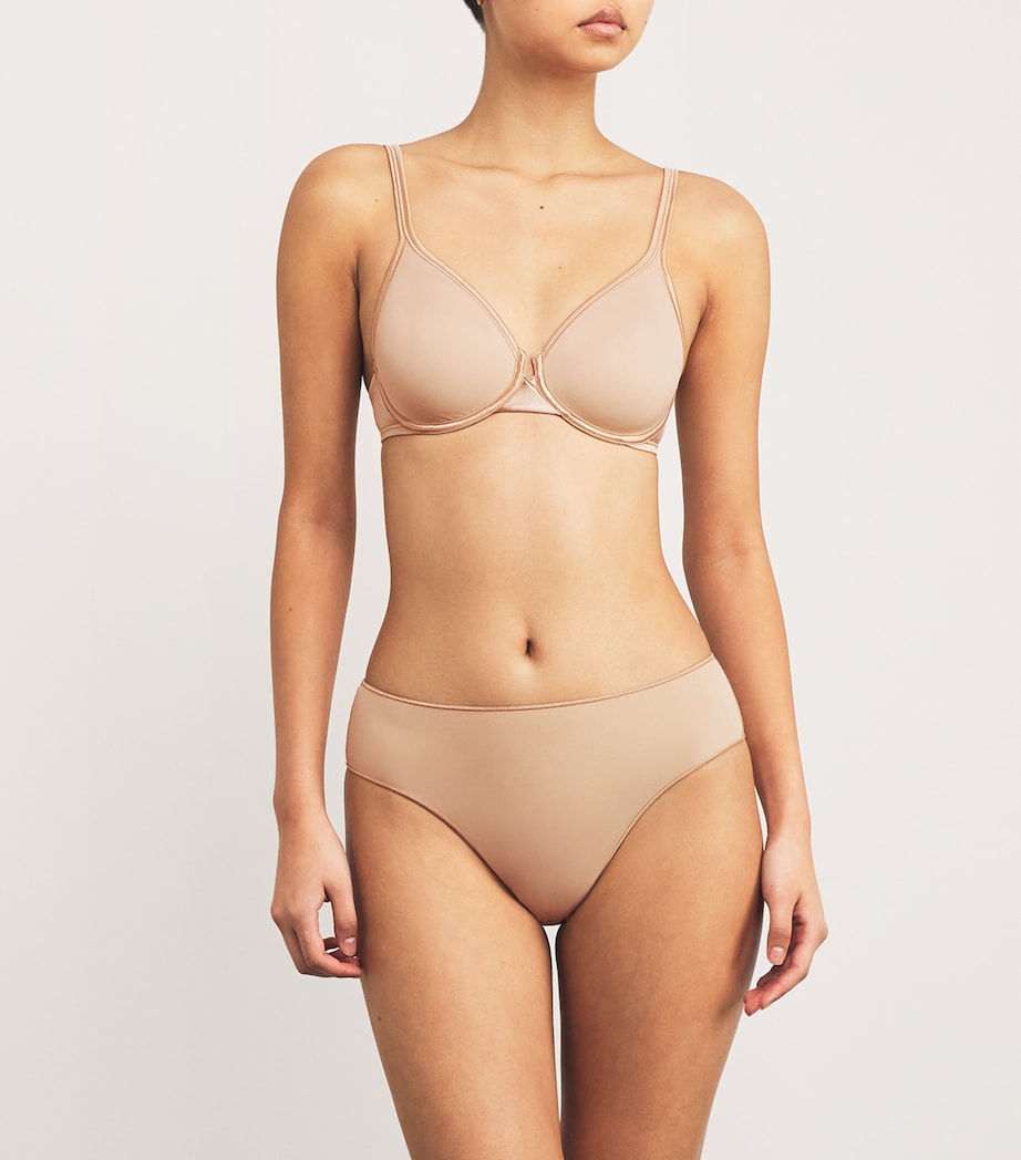 Maison Lejaby Beige Nuage Pur Underwired Bra