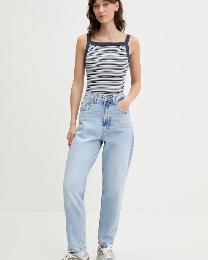Tommy Jeans Kot Pantolon