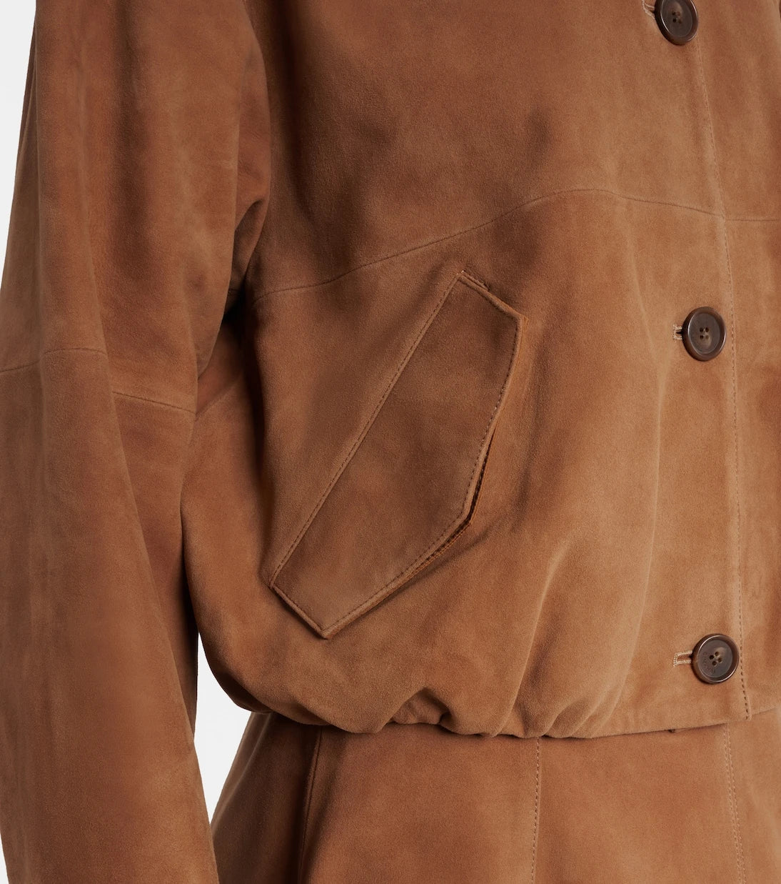 Simkhai - Marley suede jacket