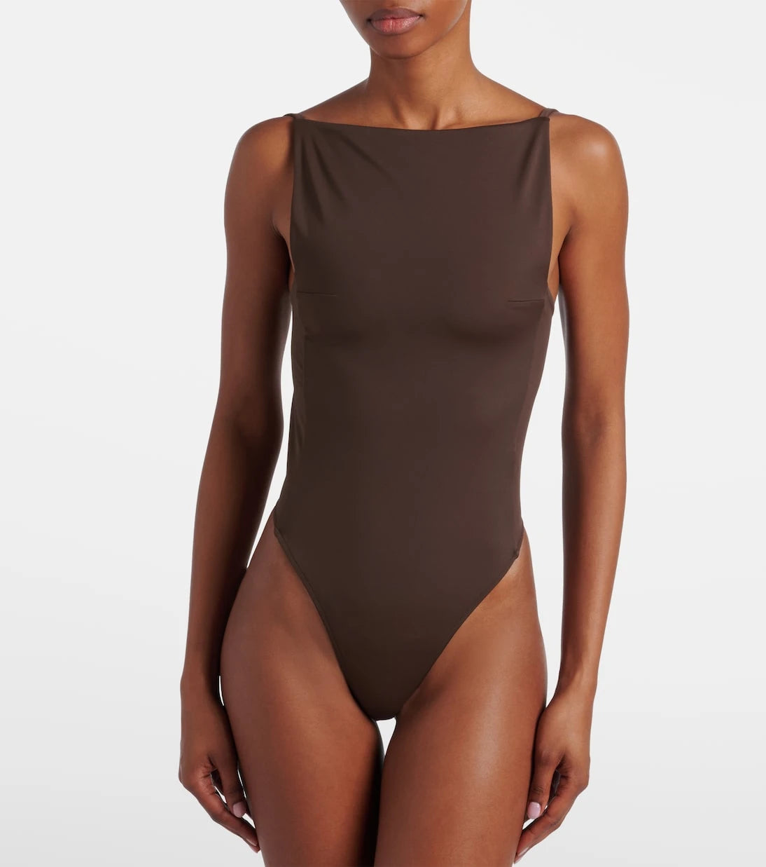 Jacquemus - Sole swimsuit