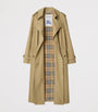 Gabardine Long Waterloo Trench Coat