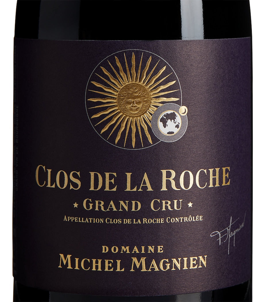 Domaine Michel Magnien clos de la Roche Pinot Noir 2018 (75cl) - Burgundy, France