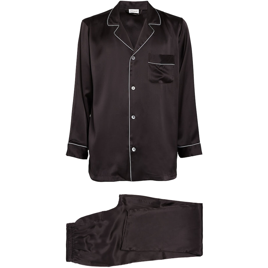 Silk Pyjama Set