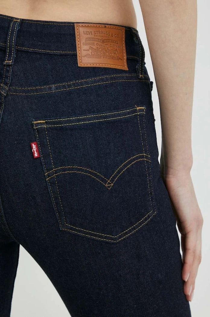 Дънки Levi's 721 HIGH RISE SKINNY