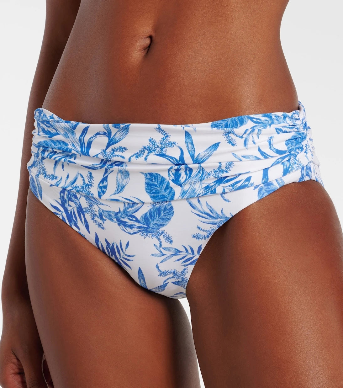 Melissa Odabash - Bel Air printed bikini bottom