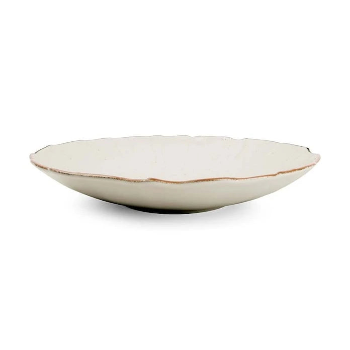 Дълбока чиния BonBistro ivory Collect 30 cm