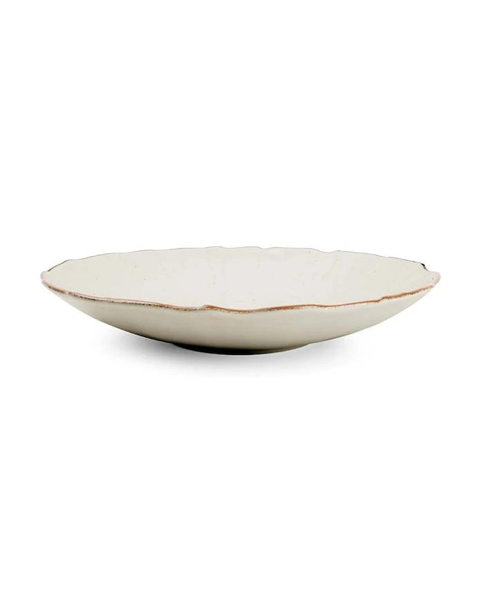 Дълбока чиния BonBistro ivory Collect 30 cm