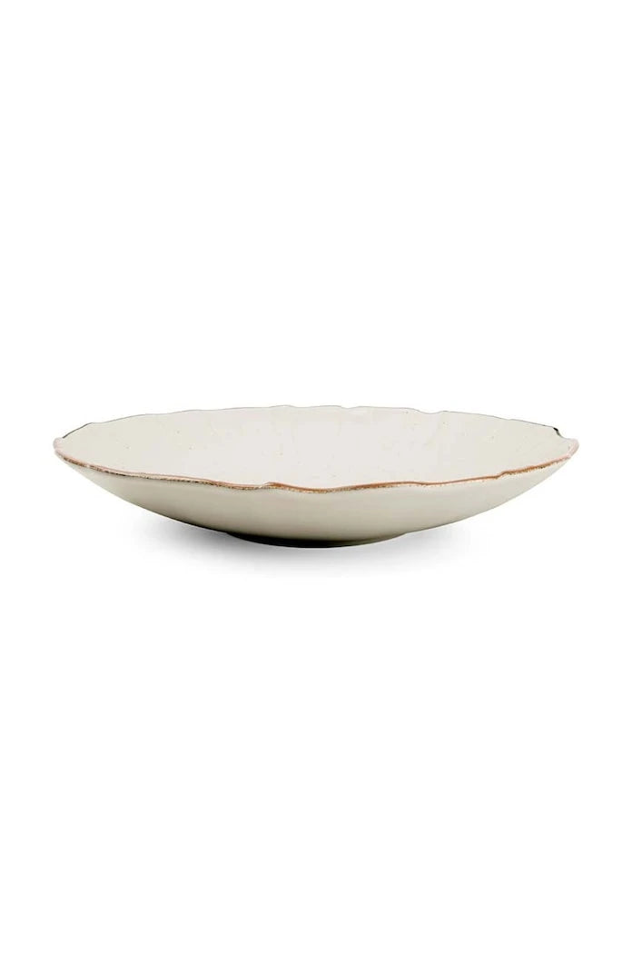 Дълбока чиния BonBistro ivory Collect 30 cm