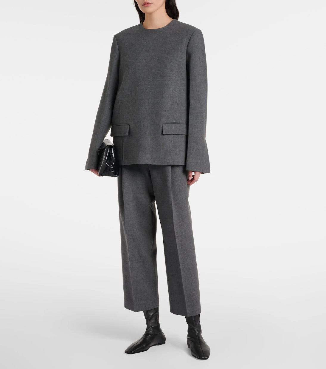 Toteme - Round-neck top