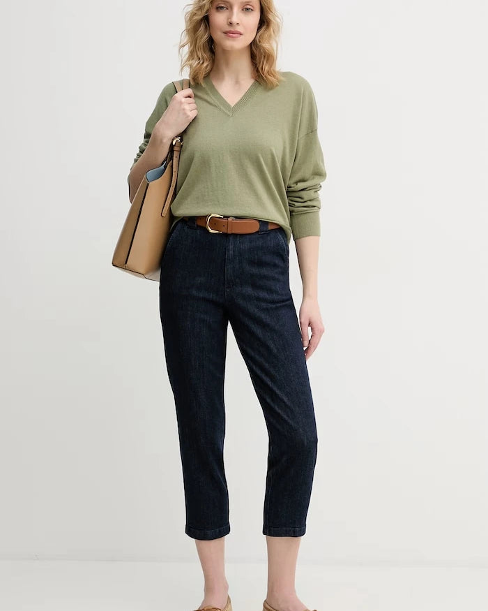 United Colors of Benetton kadın chino jean