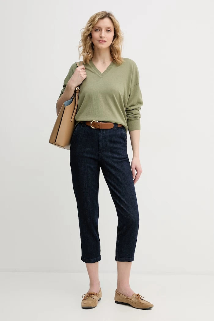 United Colors of Benetton kadın chino jean