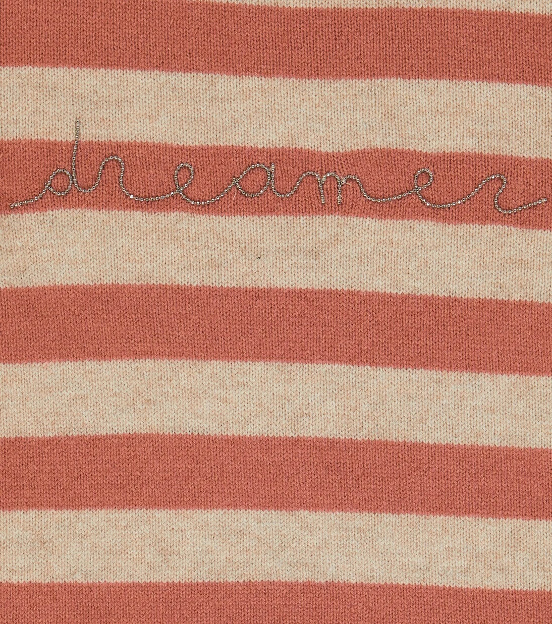 Brunello Cucinelli Kids - Striped wool-blend sweater