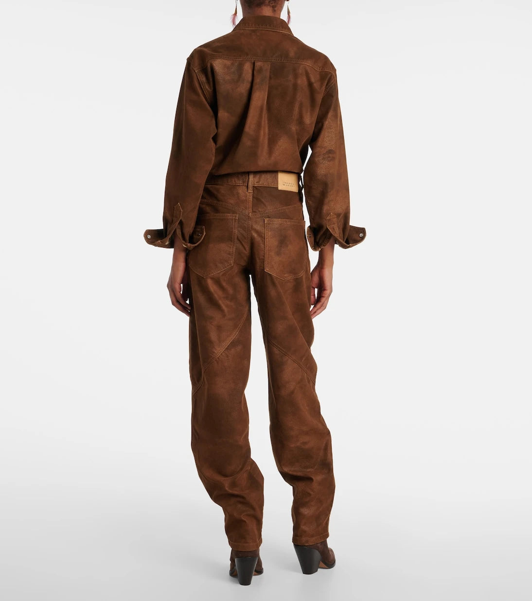 Marant Etoile - Kelvina straight pants