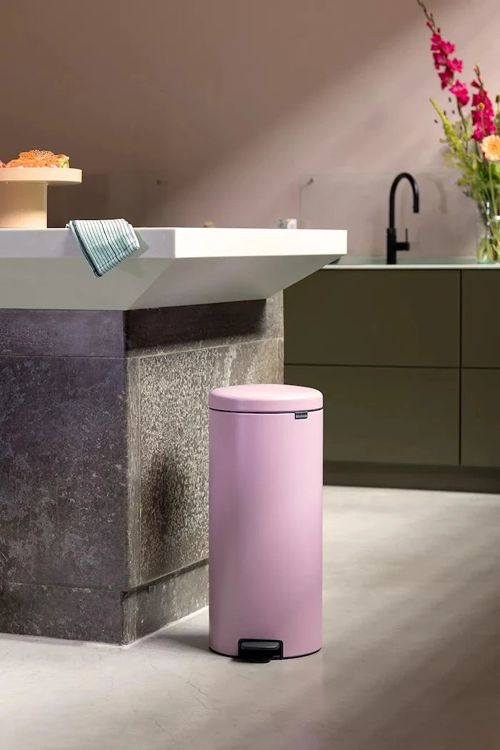 Brabantia кошче за боклук от стомана 30 l