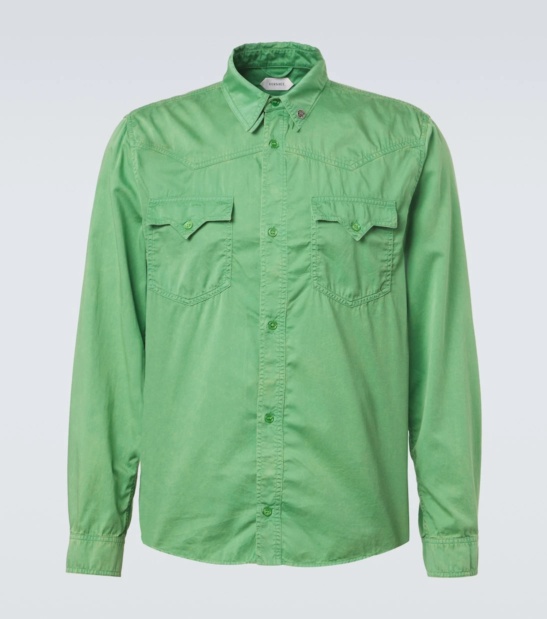 Versace - Cotton shirt