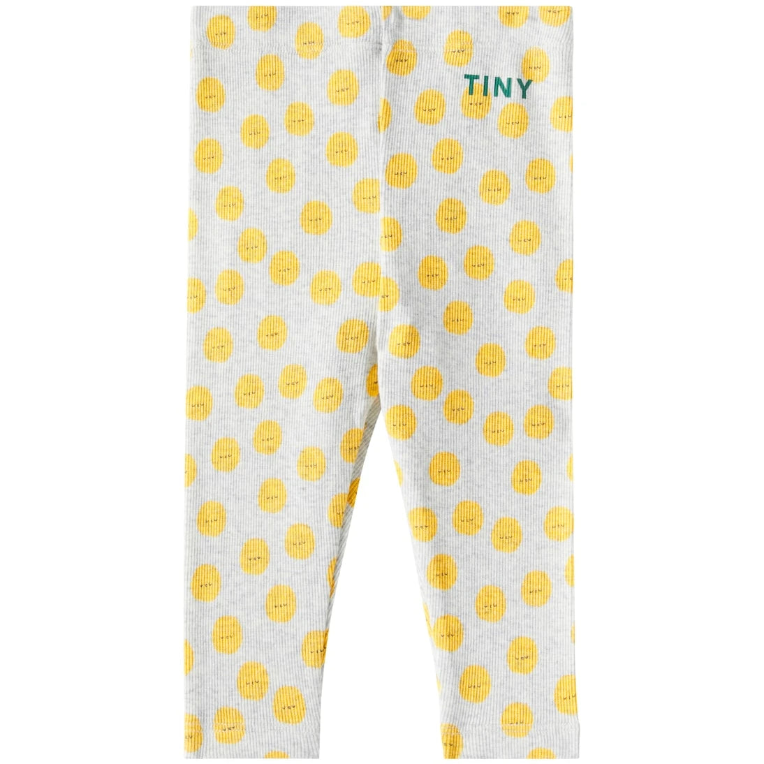 Tinycottons - Baby Sun cotton-blend jersey leggings