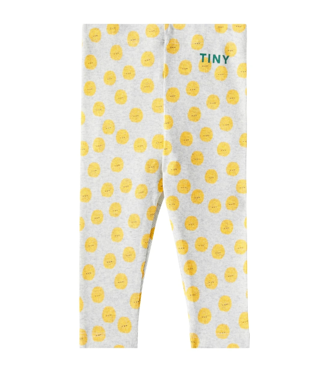 Tinycottons - Baby Sun cotton-blend jersey leggings