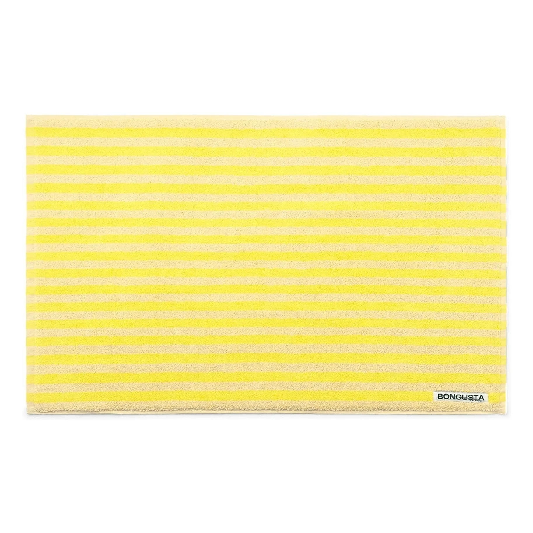 Bongusta - Naram bath mat | Yellow