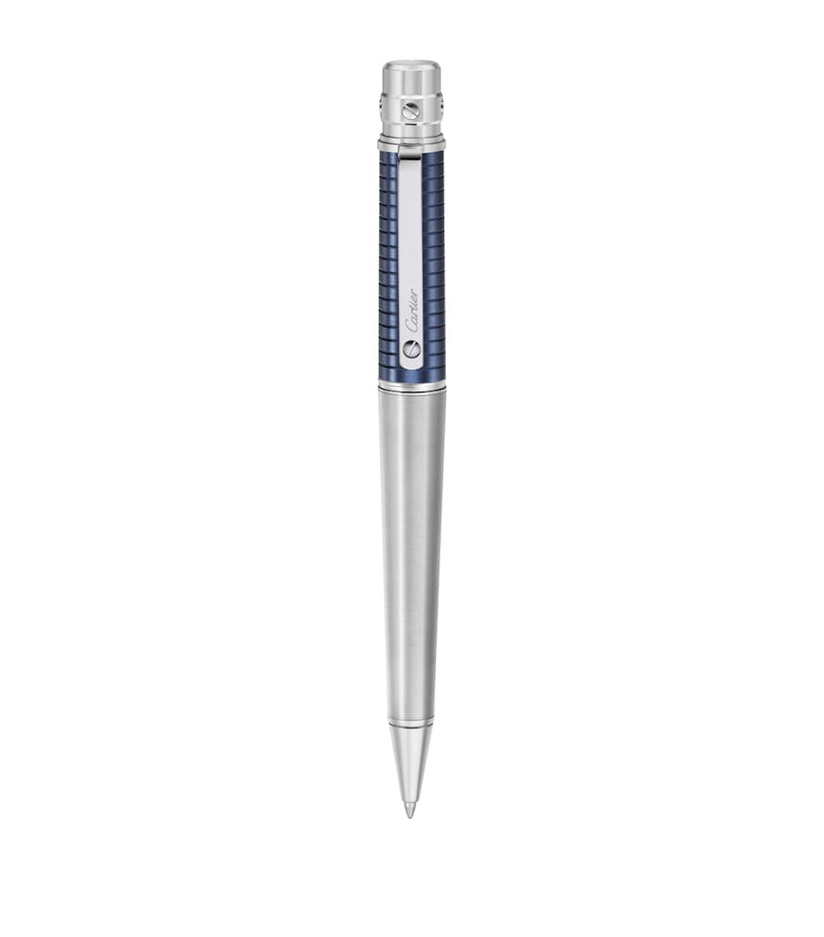 Cartier Santos de Cartier Ballpoint Pen