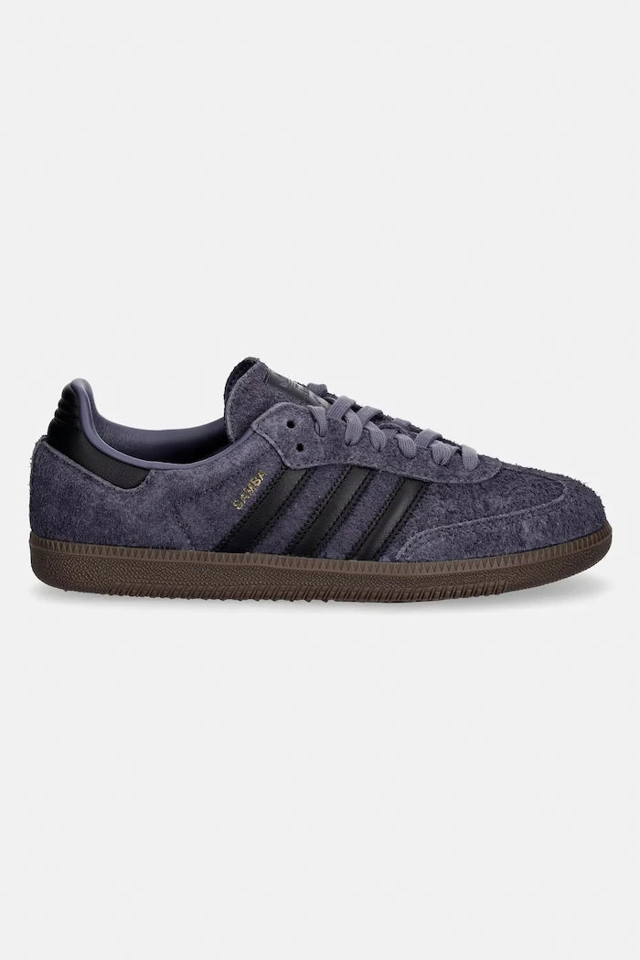 adidas Originals Samba Og Erkek Süet Sneaker