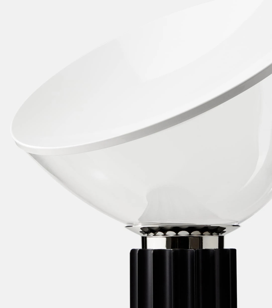 Flos - Taccia Small table lamp by Achille and Pier Giacomo Castiglioni (EU plug)