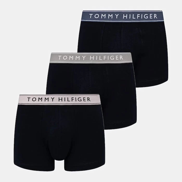 Tommy Hilfiger боксерки мъжки с памук 3 броя