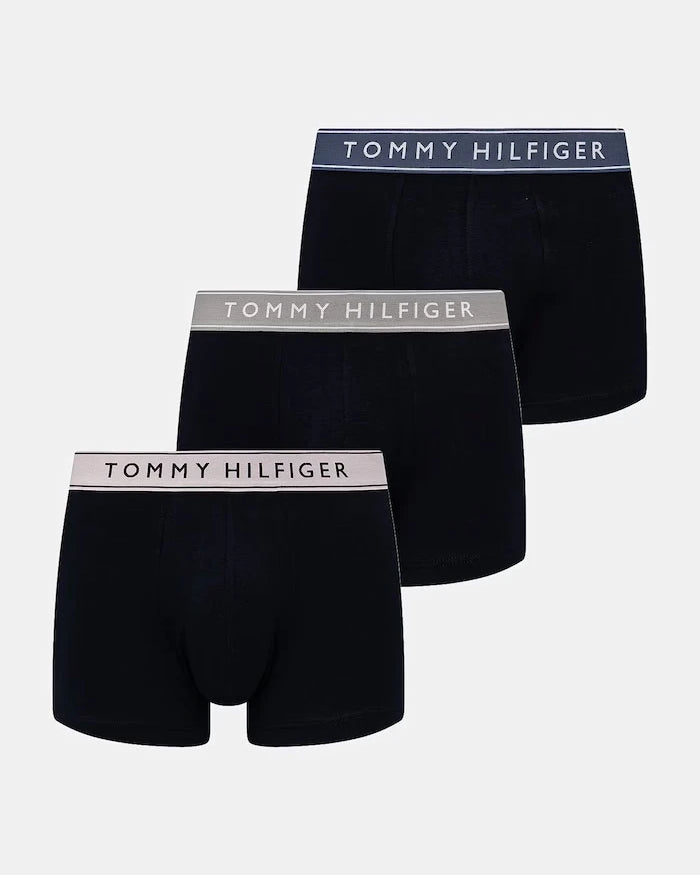 Tommy Hilfiger erkek pamuklu boxer 3 adet
