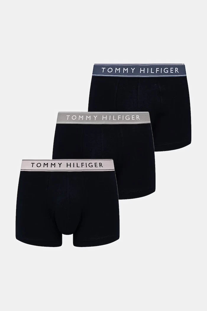 Tommy Hilfiger боксерки мъжки с памук 3 броя