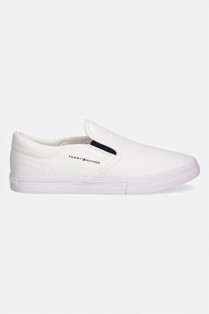 Tommy Hilfiger VULC CORE SLIP ON ниски кецове мъжки