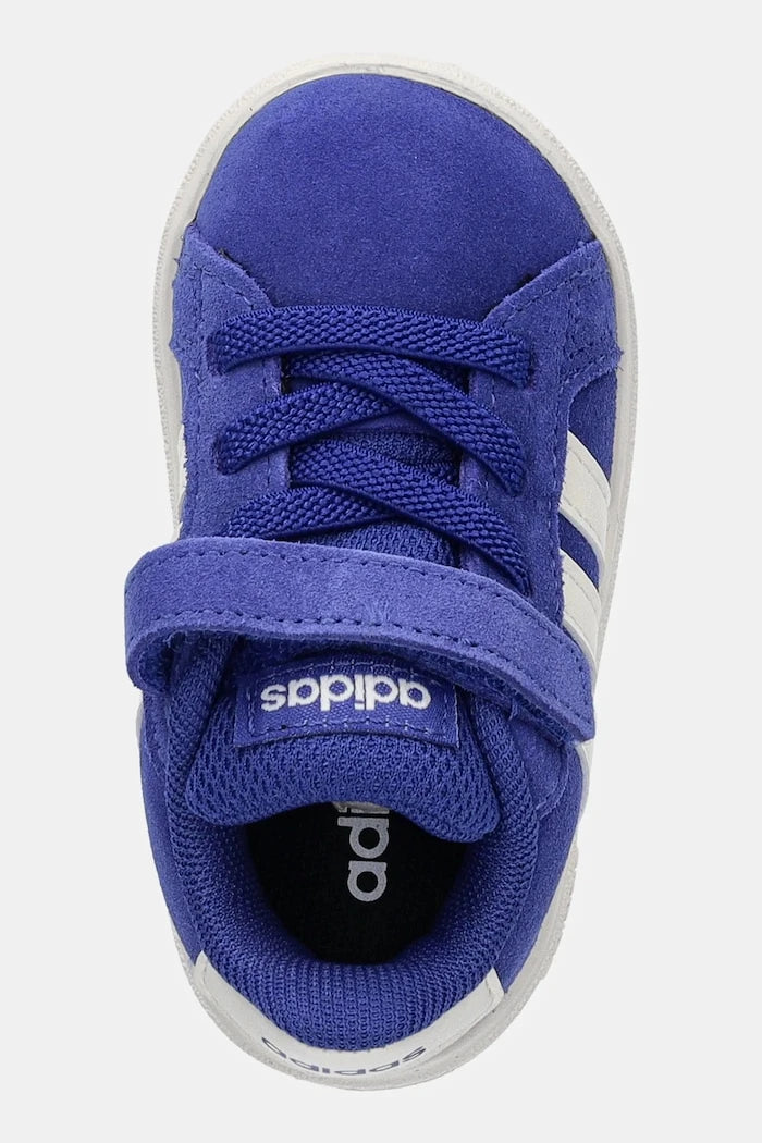 adidas GRAND COURT 00s Çocuk Süet Spor Ayakkabı