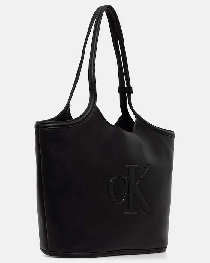 Calvin Klein kadın suni deri alışveriş çantası