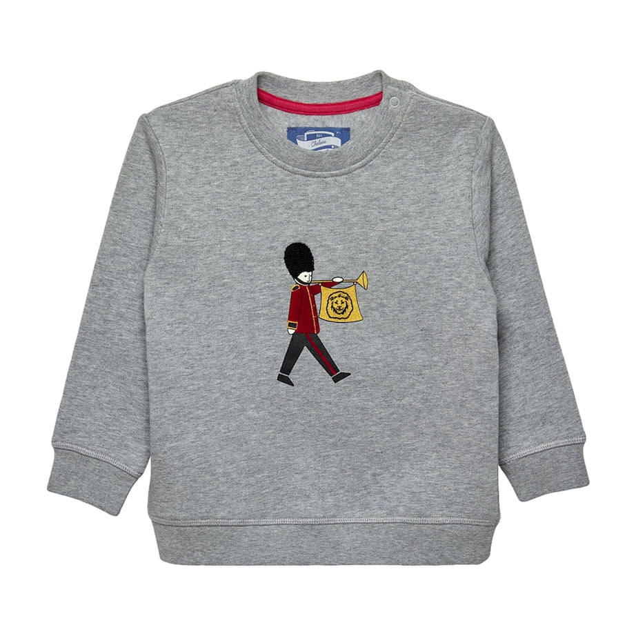 Guardsman Sweatshirt (3-24 Months)