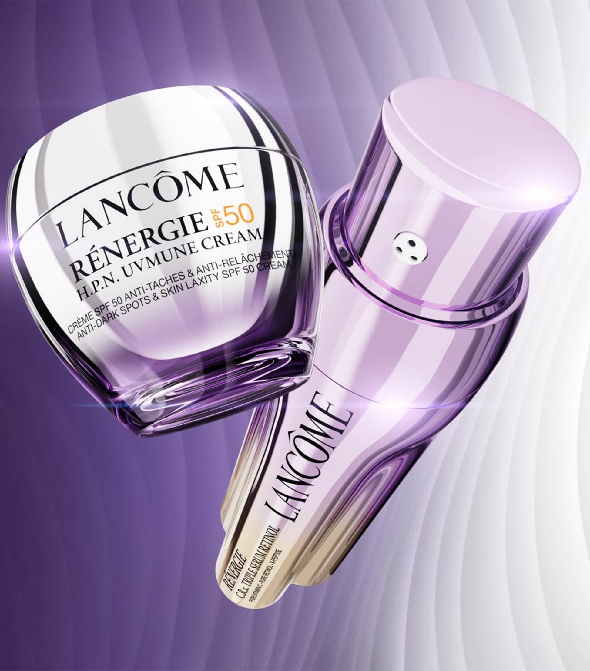 Lancôme Rénergie Cream Triple Serum Retinol (20ml)