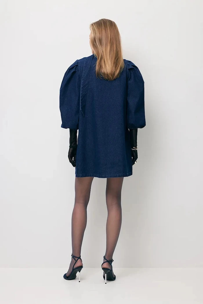 Bizuu ADRY Denim Elbise