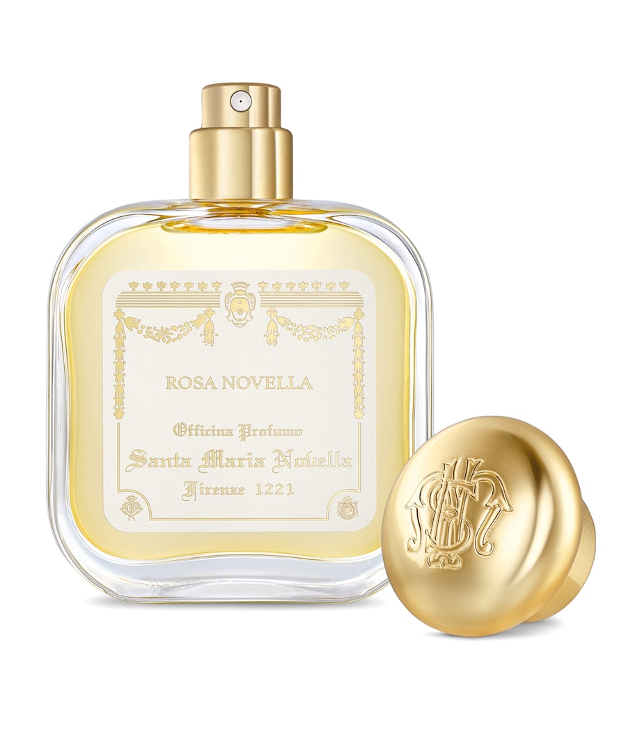 Rosa Novella Eau de Cologne (50ml)